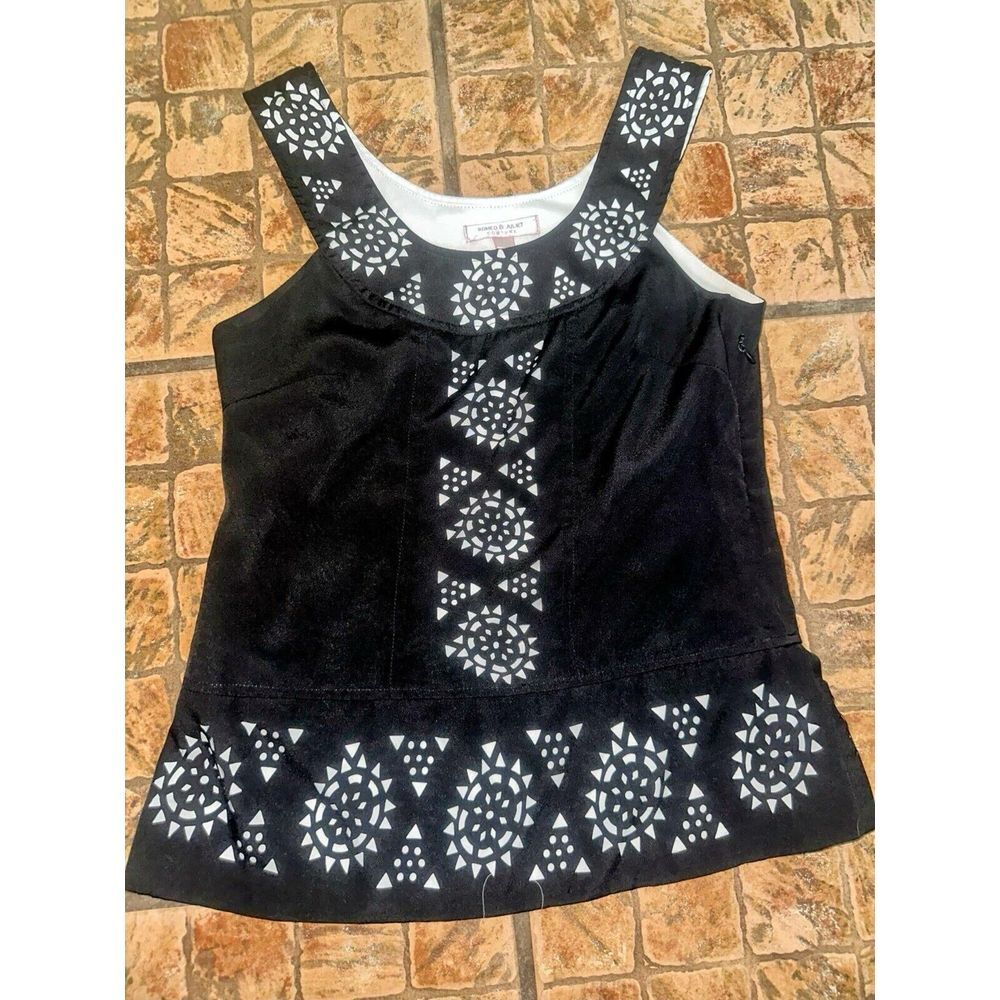 Romeo & Juliet Couture Tank Top for Women small EUC